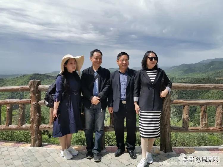 赴一场春日的邀约,五月赴一场与槐花的约会