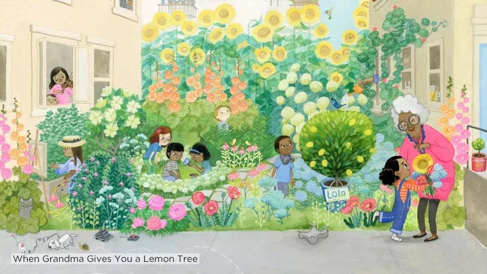 2019新绘本,种草的英文绘本40本