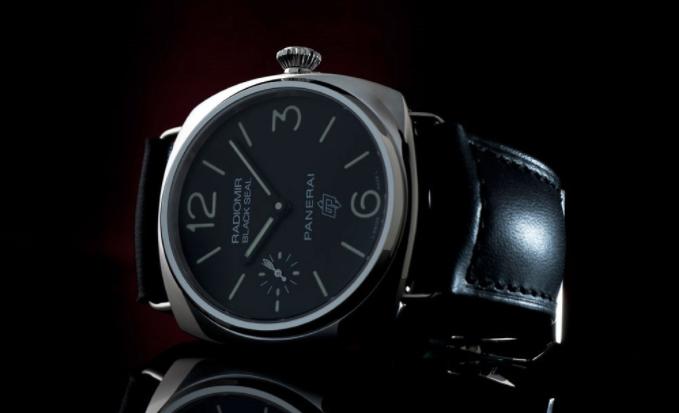 南宁聚奢网小编教你怎样晋升沛纳海手表资深表友