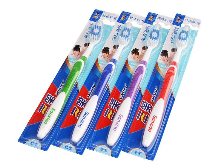 说一说牙刷牙膏的那些事:原来我们日常用品,大部分都是欧美产品