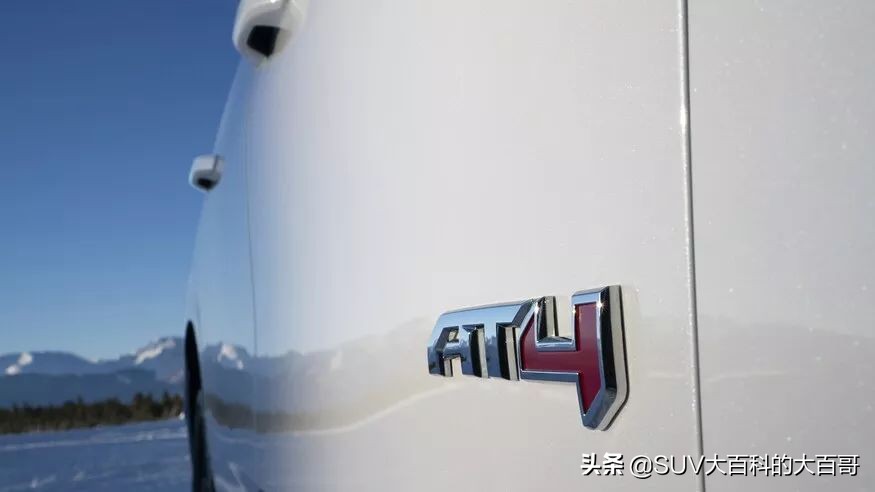 gmc最新款suv,大无止境