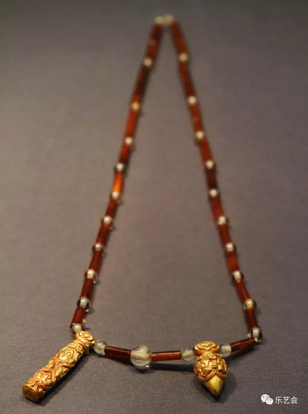 大辽五京*物文**展玉器织锦杂项篇:石为云根分享