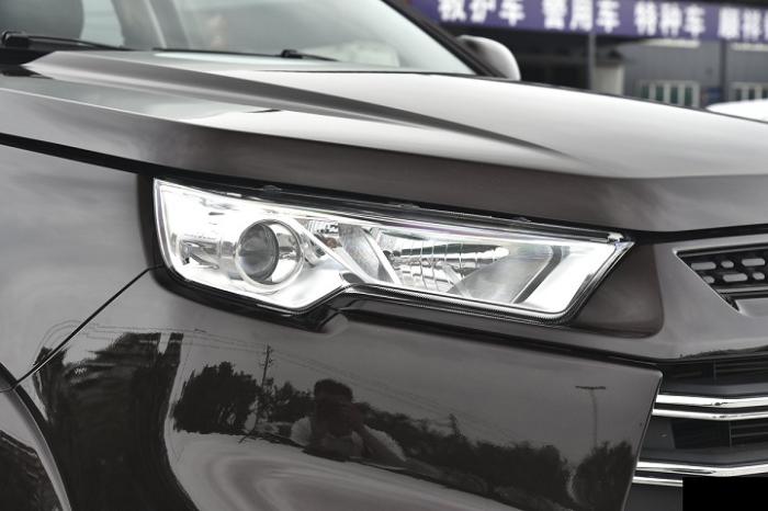 驭胜s350柴油版大梁号码在哪里,江铃驭胜s350带大梁有什么好处