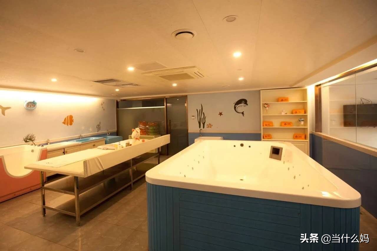 住月子中心一定要弄清楚的几件事,在月子中心住了28天