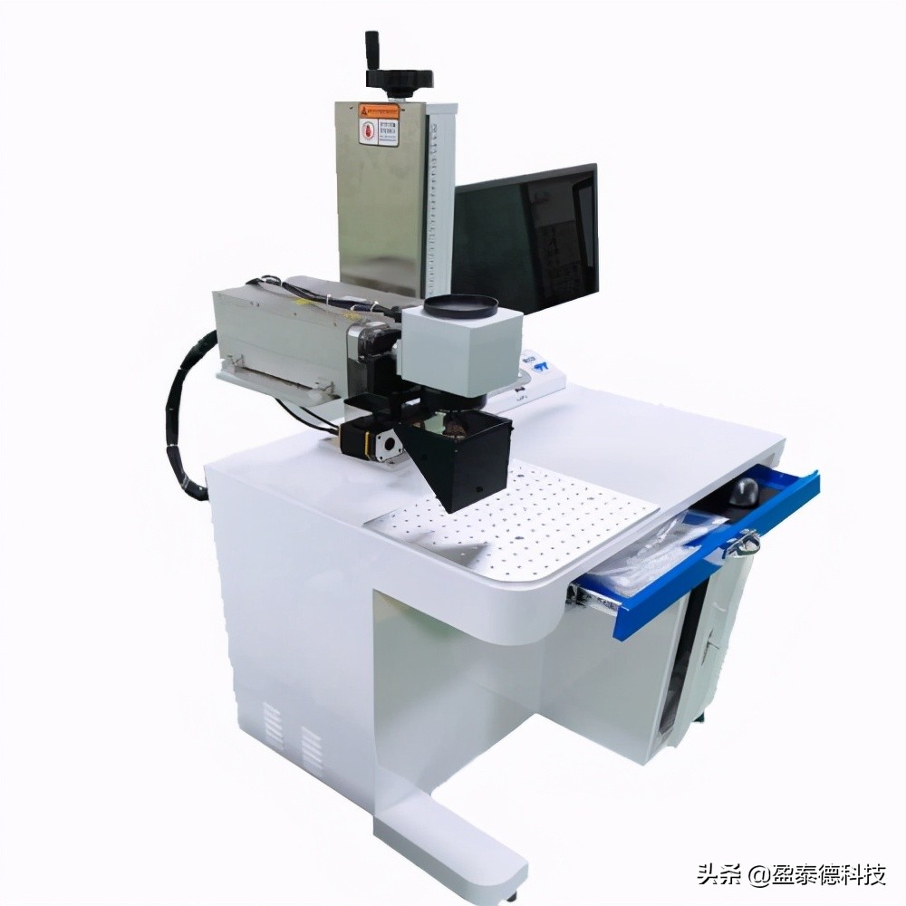 永康泰激光视觉定位激光打标机,激光视觉打标应用系统