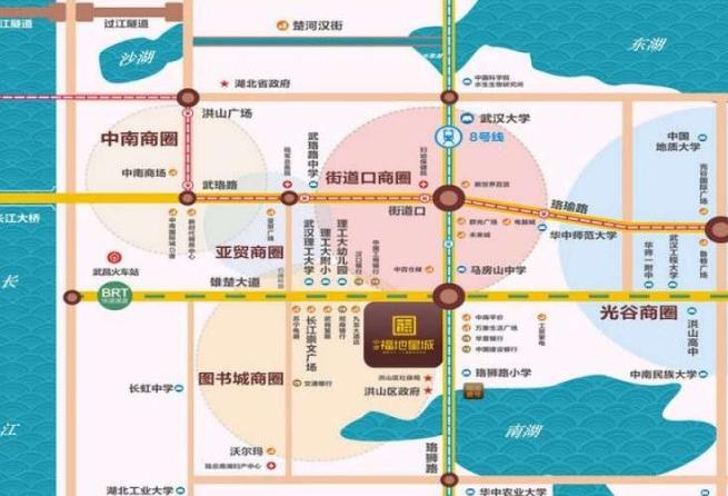 武汉南湖最好的小区,武汉南湖买房优缺点