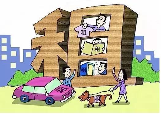 毕业季租房需求大增租金保持稳定,毕业季中介租房季