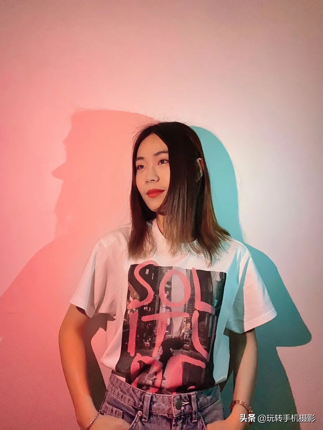 5种方法教你拍出创意照片,简单创意拍照技巧图片