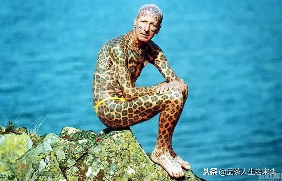 最新世界十大“怪”,最后一个太绝了!