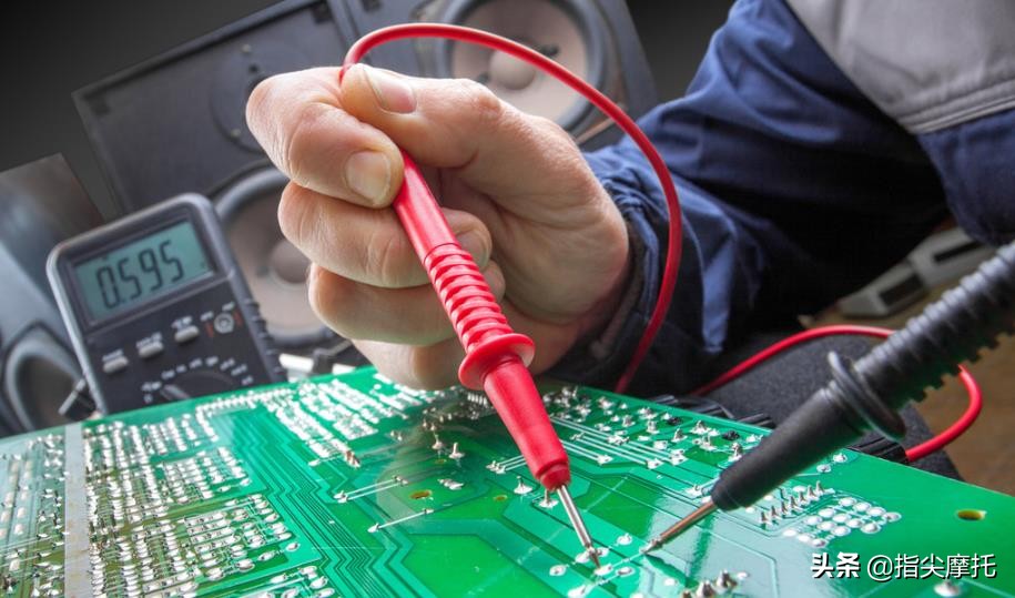 摩托车电瓶总是亏电?看懂这几个方法,你也会维修摩托车充电系统