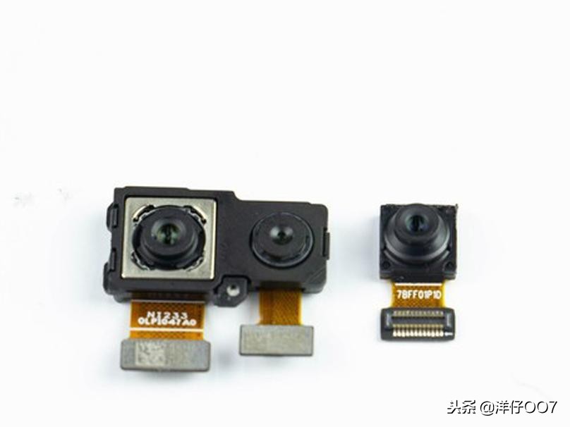 荣耀8x后壳玻璃拆解,荣耀8x听筒拆解视频