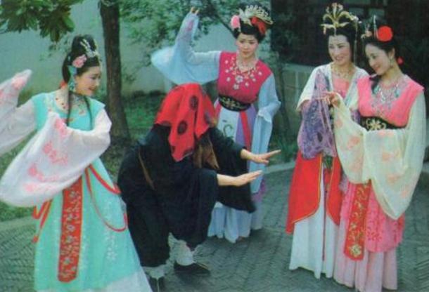 悟空真实身份揭秘,悟空原型成龙