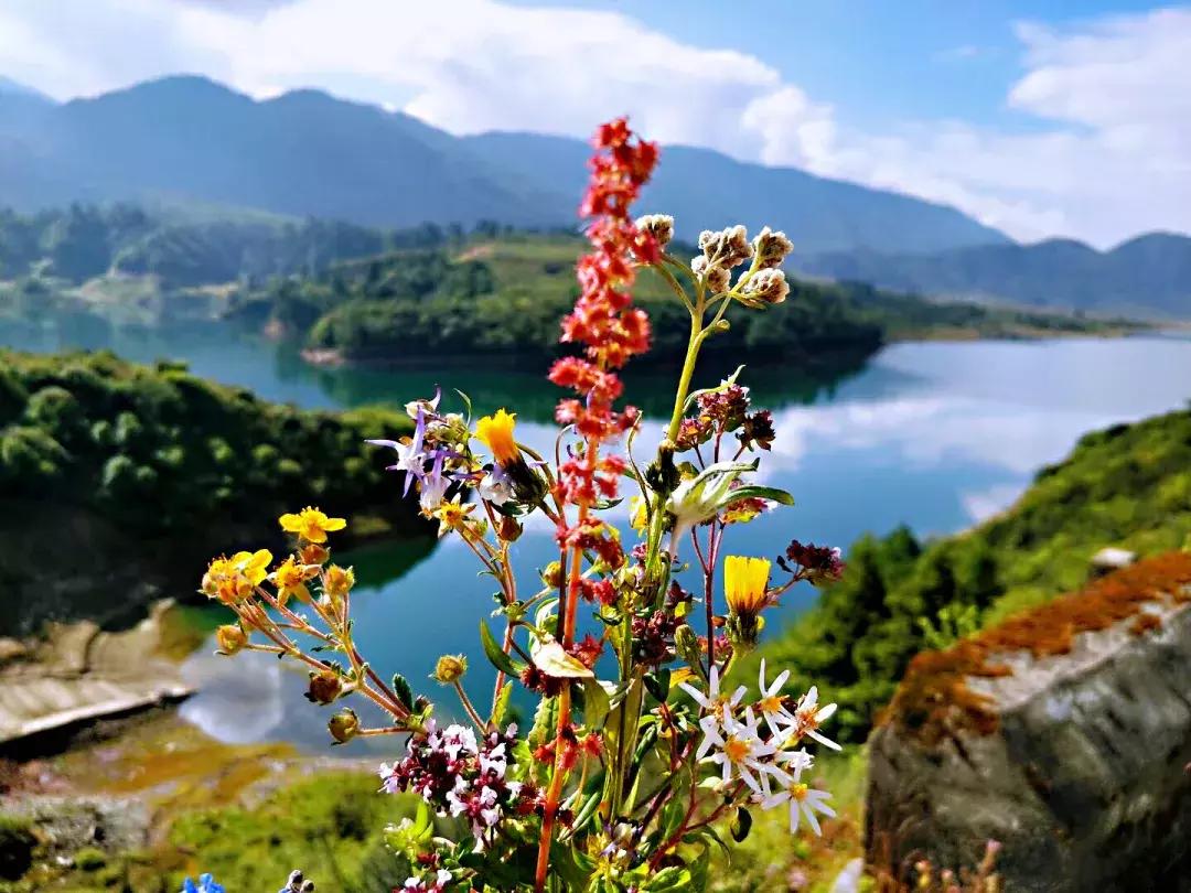 神秘山谷小瑞士,大凉山神奇的地方