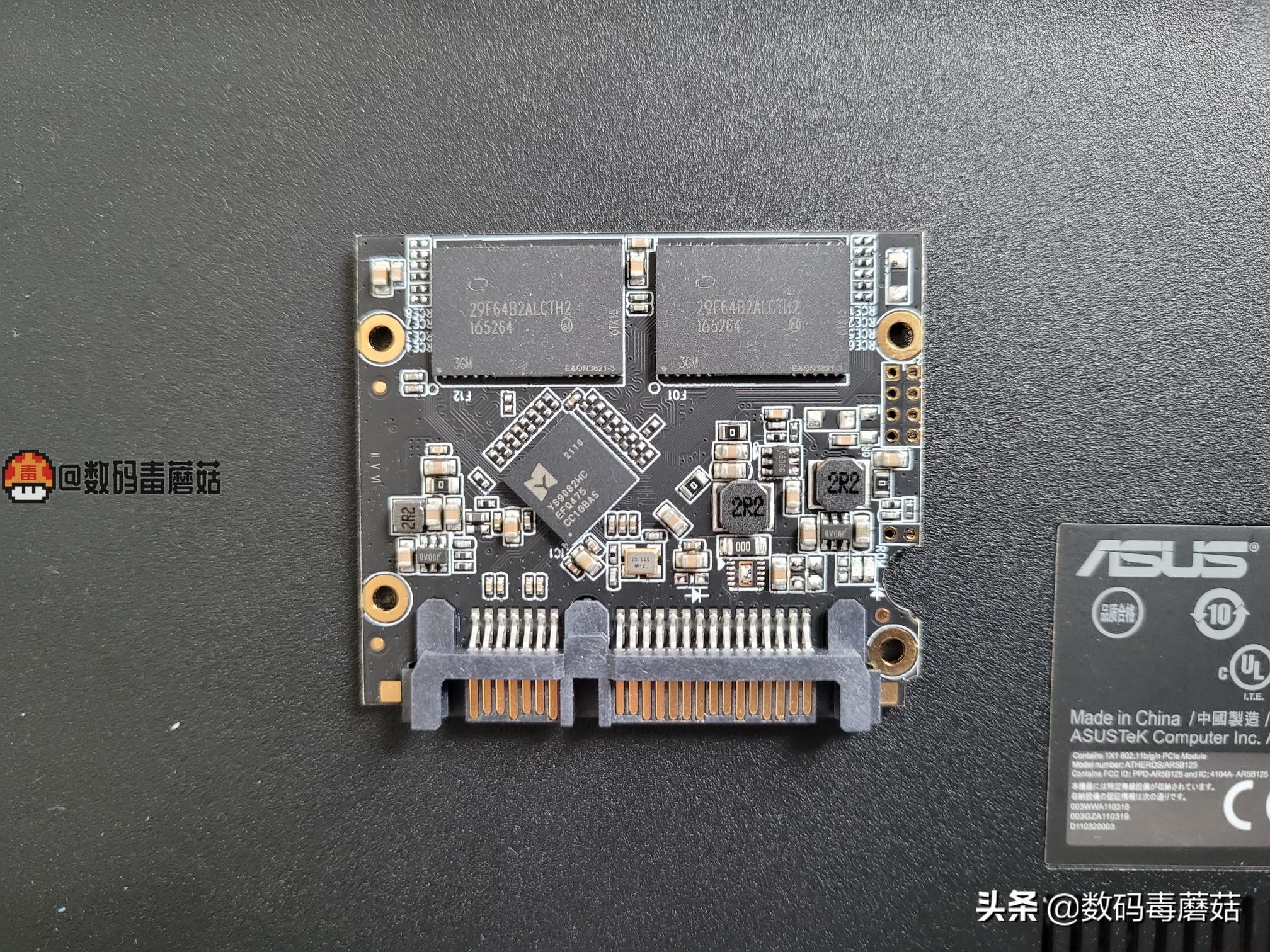 修旧利废，变废为宝？华硕旧笔记本变身赚钱宝折腾记