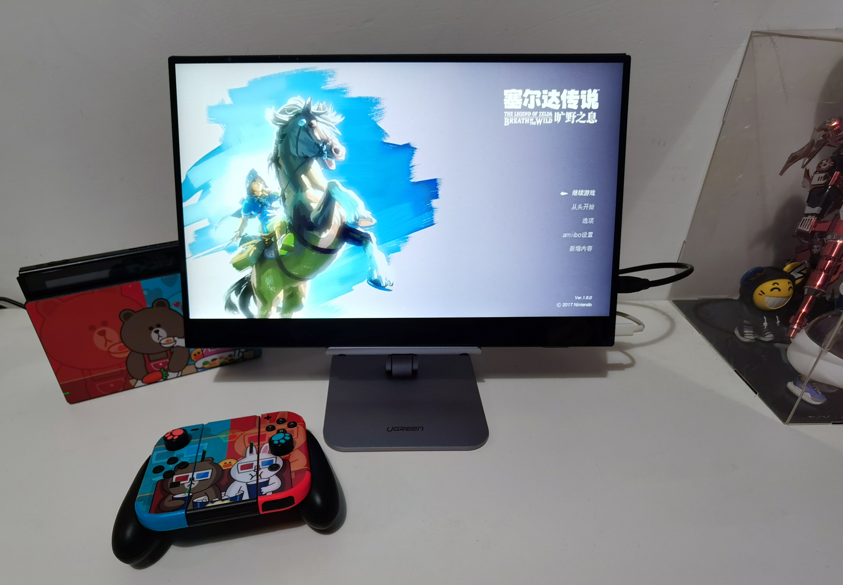 任天堂switchlite配件推荐,switch配件购买建议