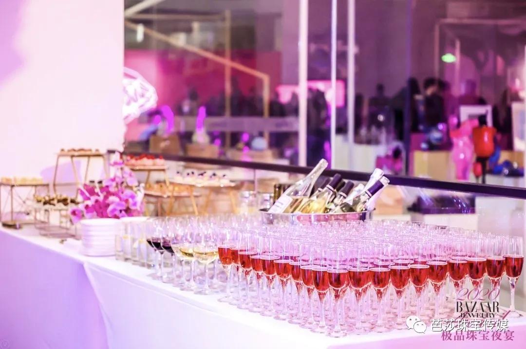 芭莎极品珠宝,芭莎珠宝2020年6月