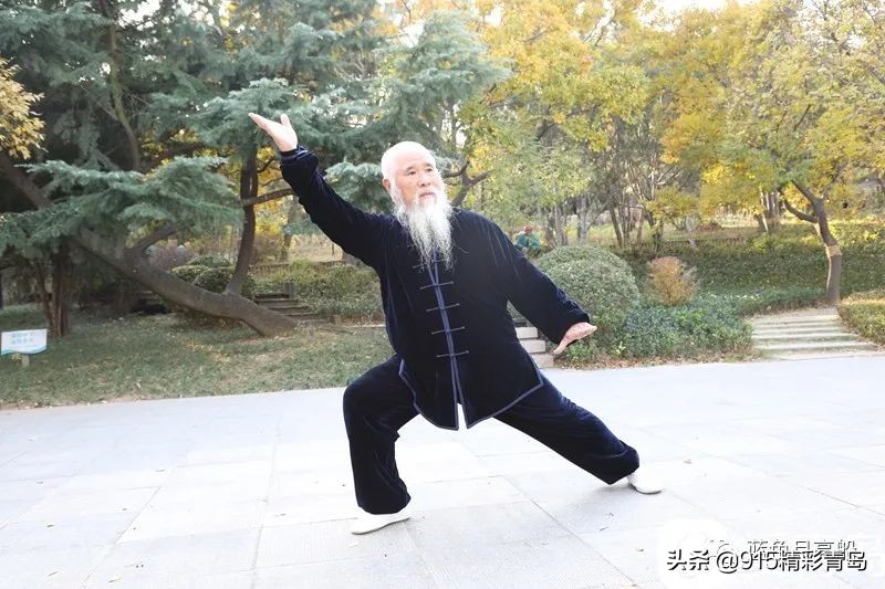 冬日李村公园,李村公园鬼步舞