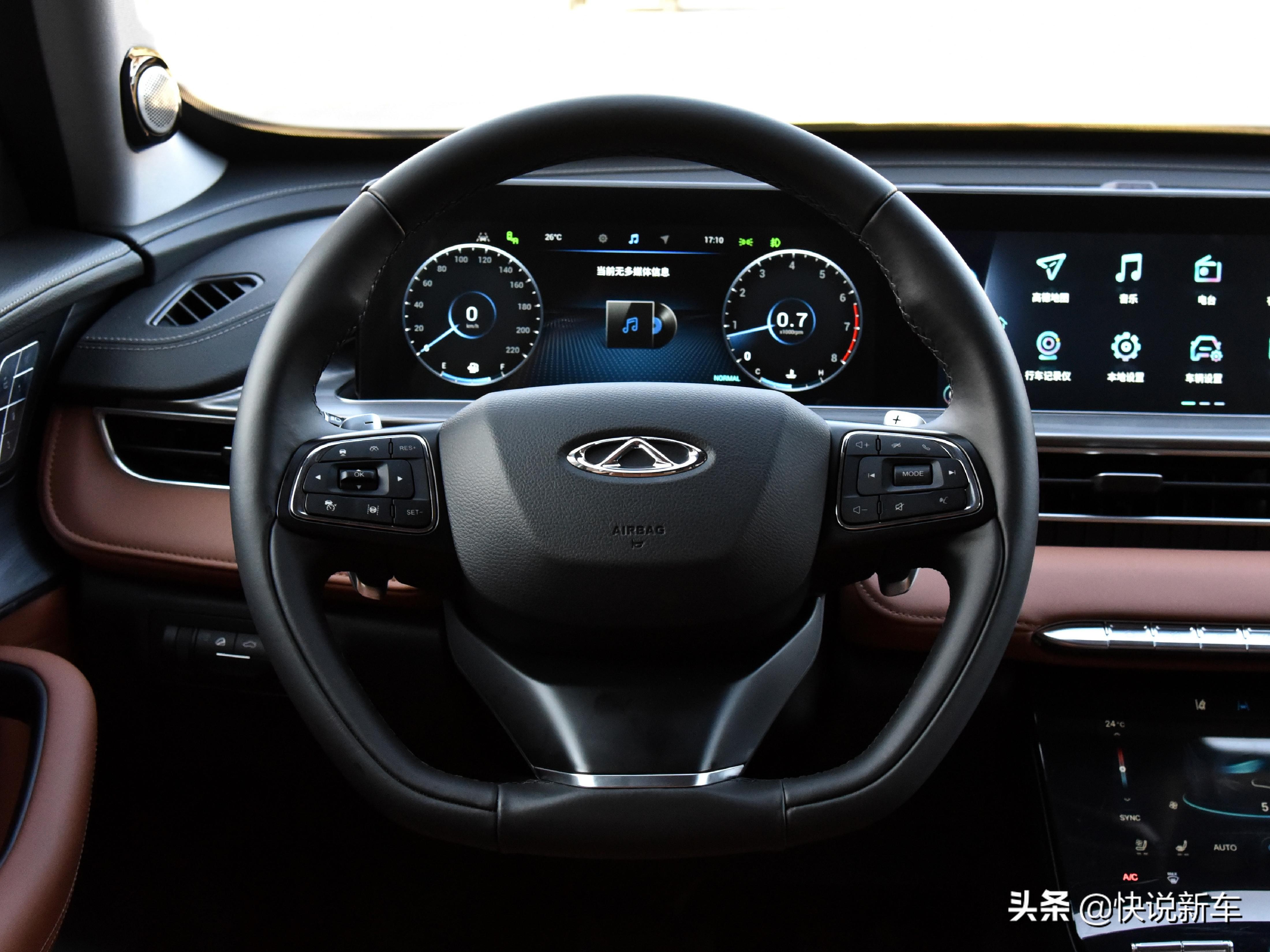 瑞虎8plus和瑞虎8pro哪个好,瑞虎8plus买1.6t还是2.0t