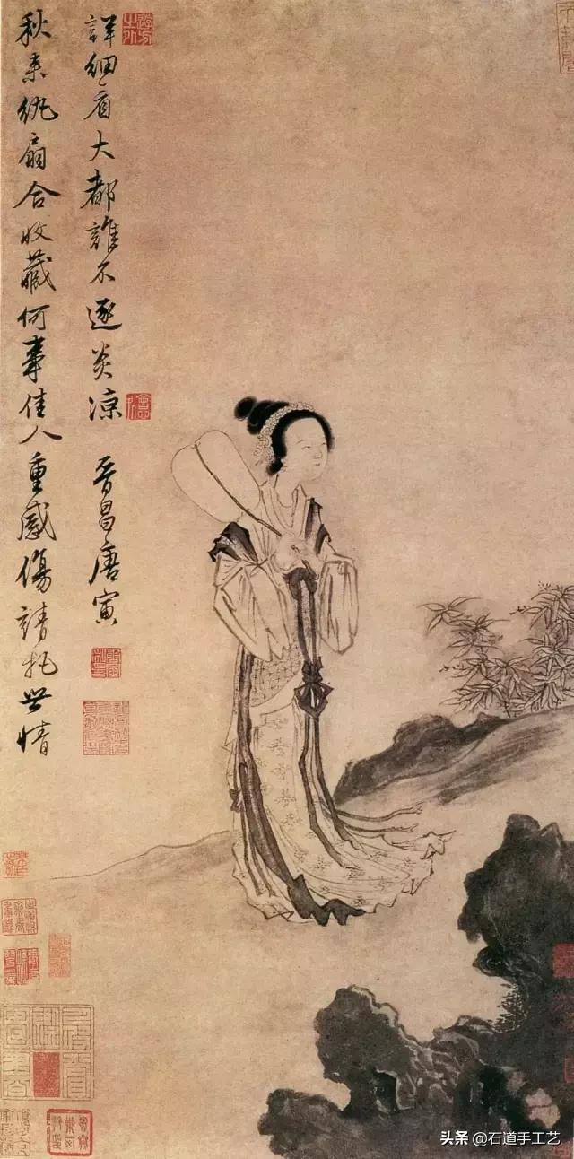 这位把*宫春**图画出境界的男人，一生够传奇！