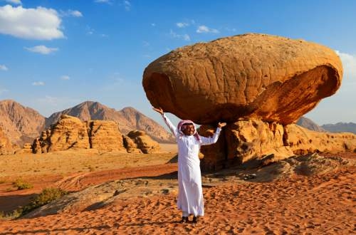 中东为什么不将海水引入沙漠,中东把海水引入沙漠