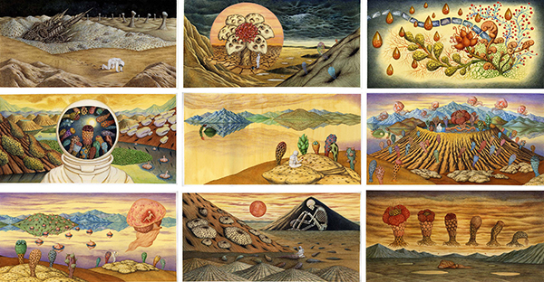 illustration国际插画大赛,国际插画类大赛