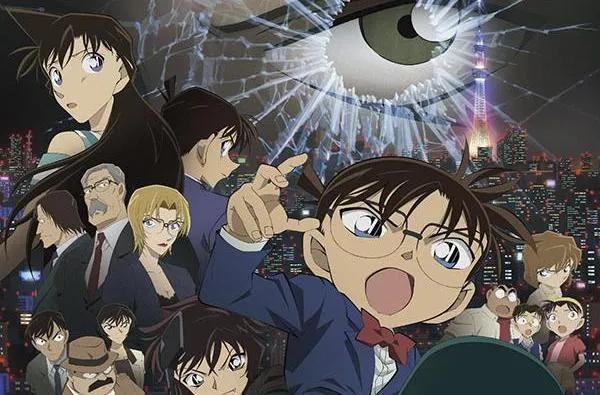 名侦探柯南剧场版免费观看,名侦探柯南剧场版纯黑的噩梦