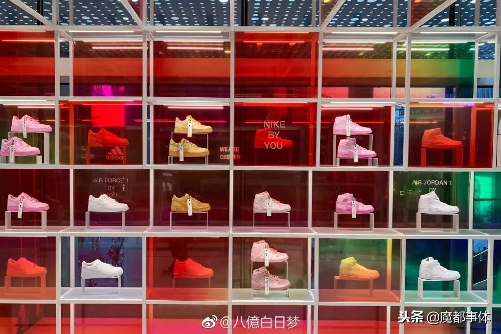 上海天安千树网红打卡点,上海打卡必去的地方排名