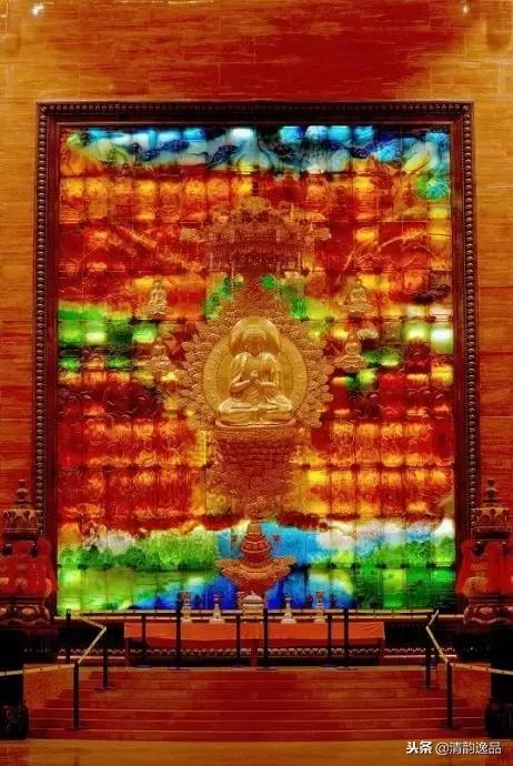 无锡灵山梵宫花了多少亿,无锡梵宫耗资多少