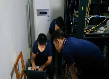 湖南华境科技黙黙守护长沙互联网世界的平安