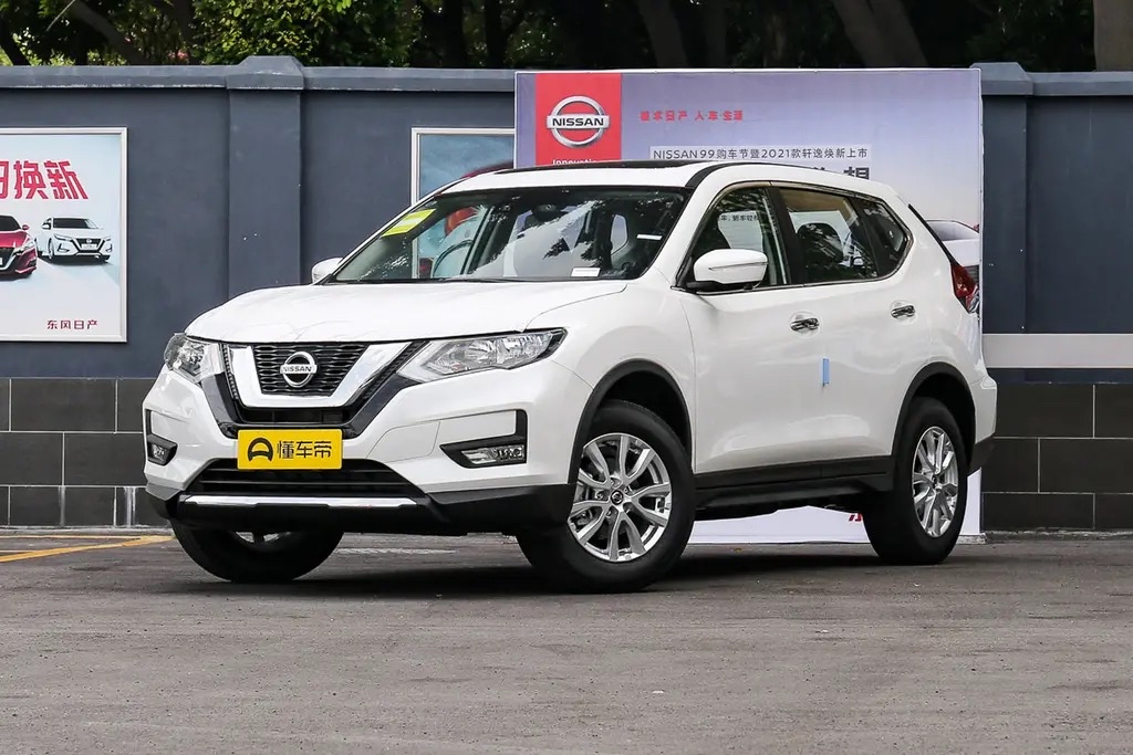 奇骏后车门振动异响,奇骏后悬挂异响原因