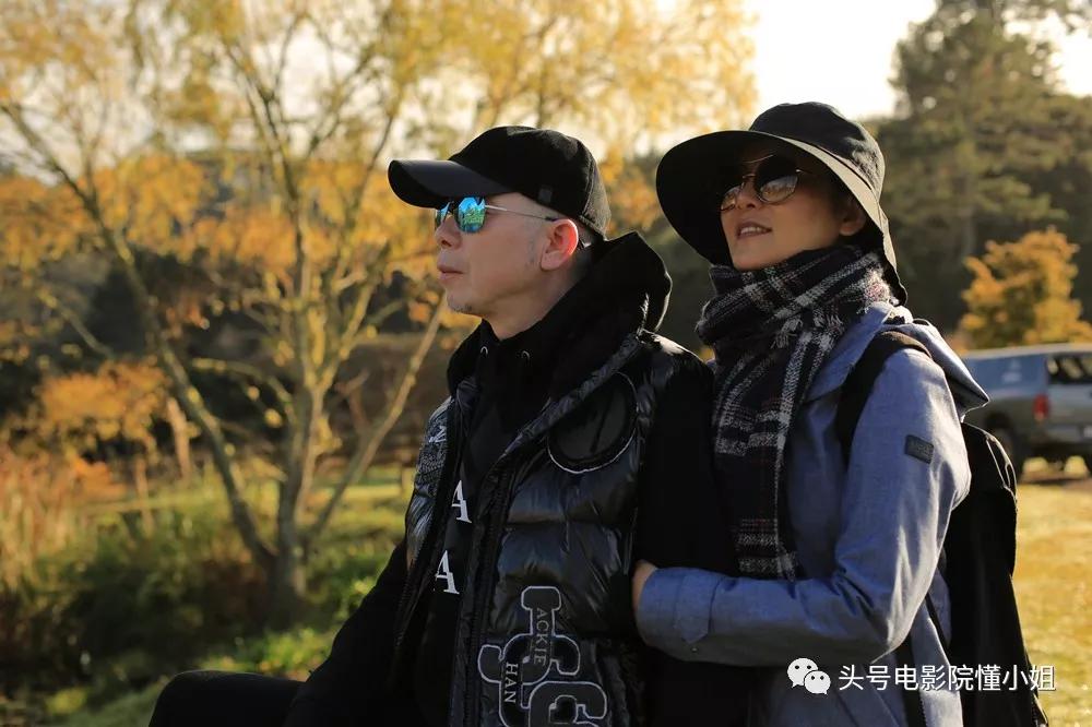 徐帆年轻时候冯小刚精彩片段,徐帆冯小刚大撒把幕后