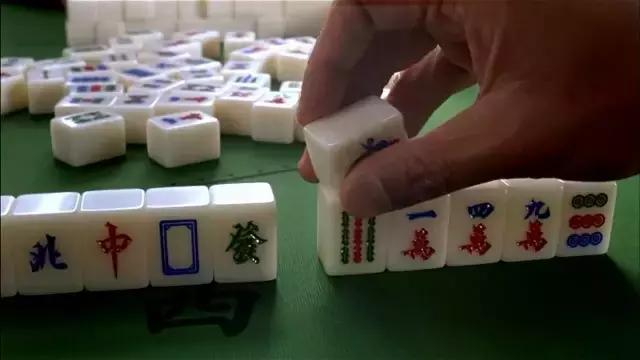 赢牌技巧,搓麻必赢口诀