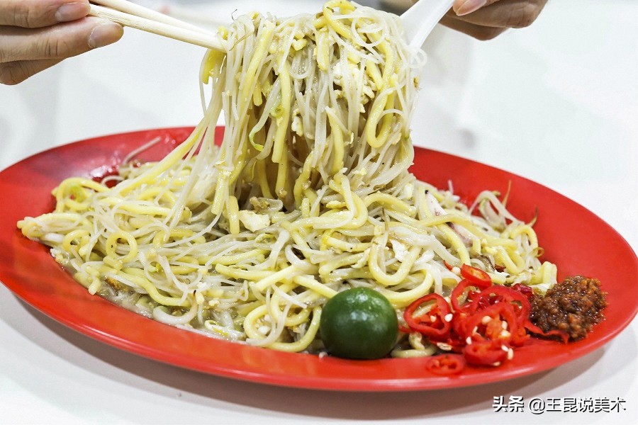 新加坡超火的10家小吃店上集,新加坡国内受欢迎的食品