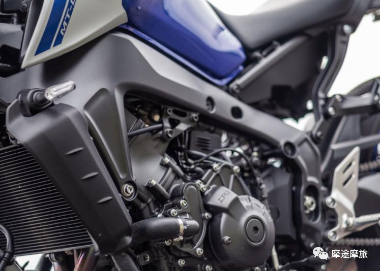 扭力大师雅马哈mt09,雅马哈mt09扭矩大师宣传视频