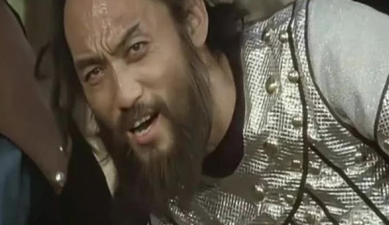 当年拍了两年的《少林寺》，李连杰被嫌弃身高，大反派都已去世