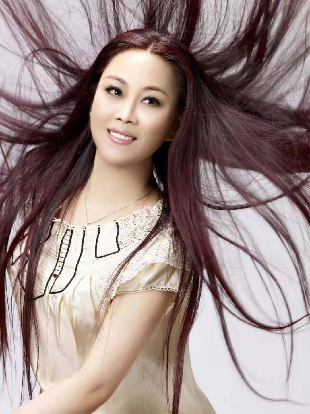 歌唱家杜春梅《想起老爸爸》感恩父爱传唱亲情