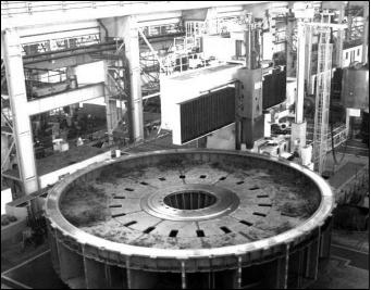 华西集团与东方电机厂五十年建造施工情缘