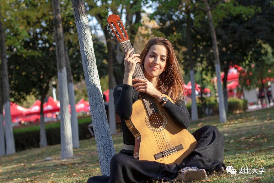 湖北大学2019级校花,湖北大学女子图鉴