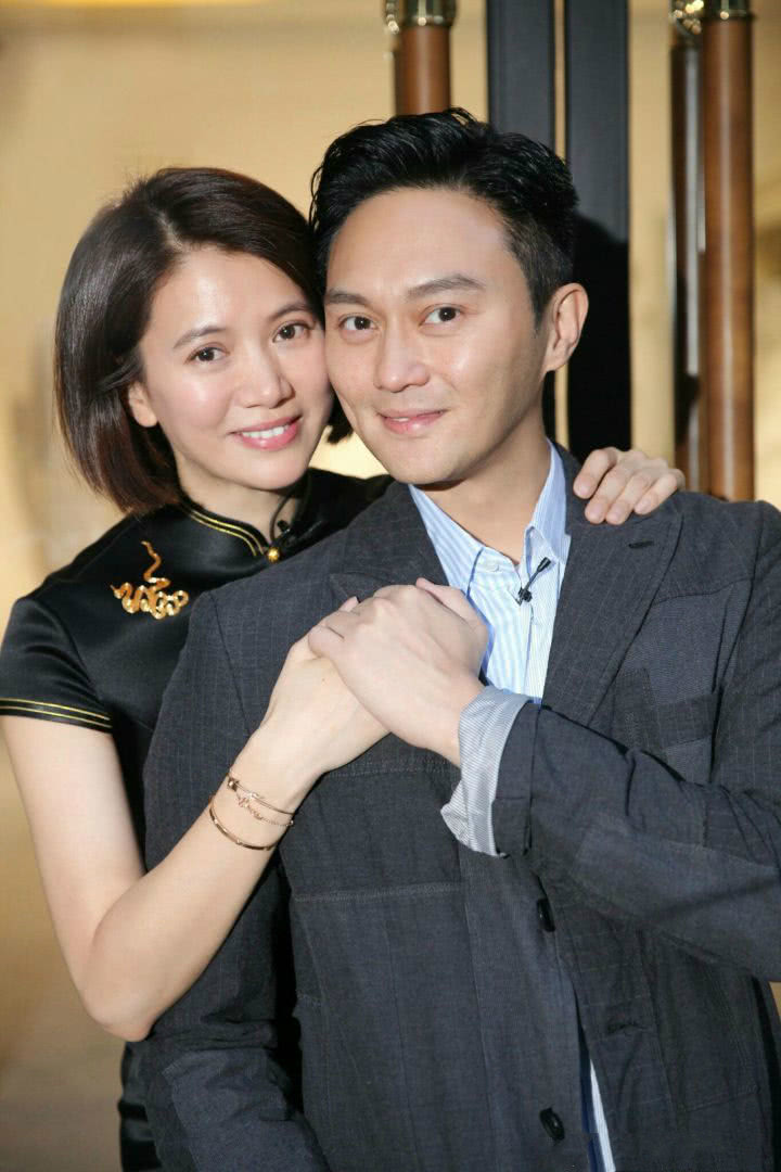 5对很幸福的明星夫妻,15对年过半百恩爱如初的明星夫妻