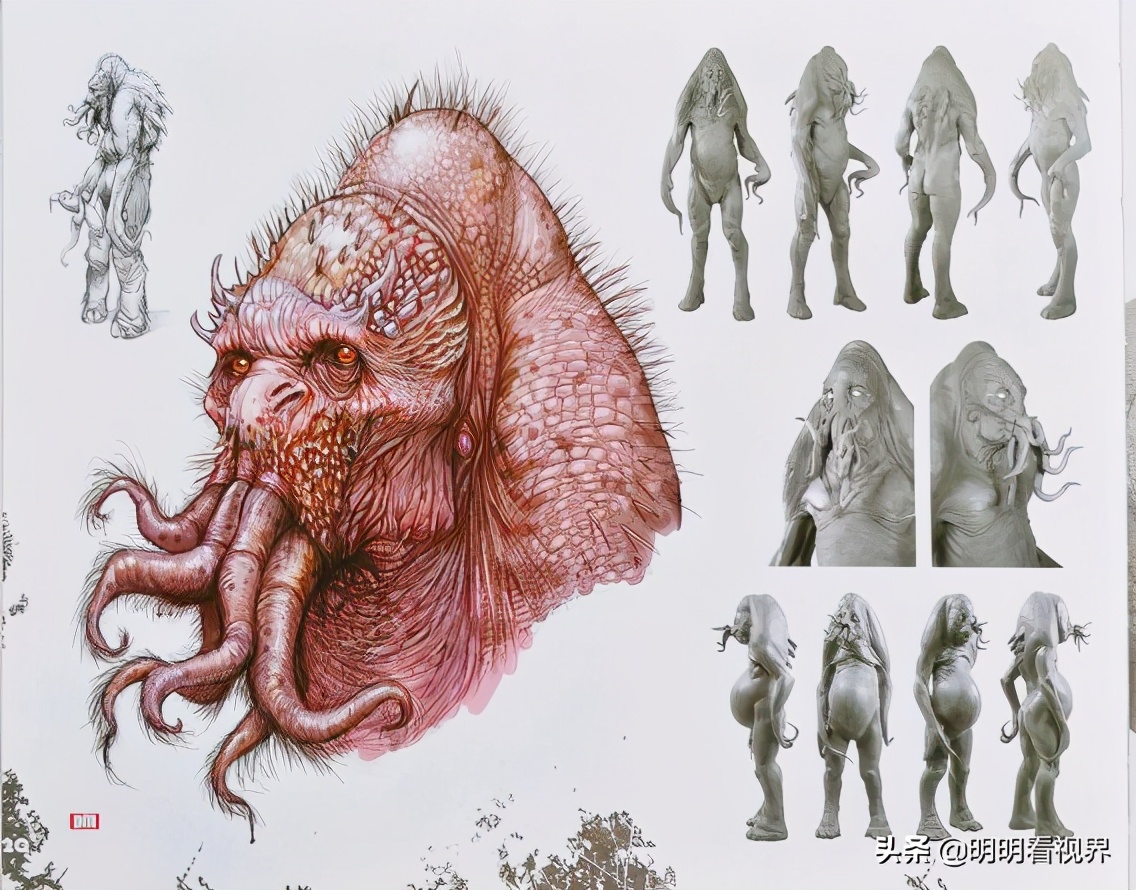 有生之年电影——《第九区》背后的故事，大虾的前世今生（一）