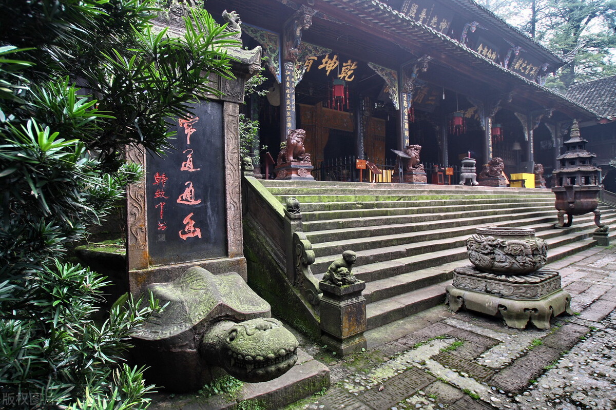 青城山成都大学生的后花园,成都最好的青城山