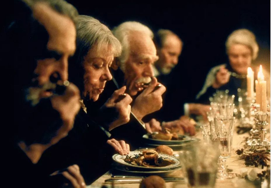 最能勾住观众情绪的电影,最勾人食欲的电视剧