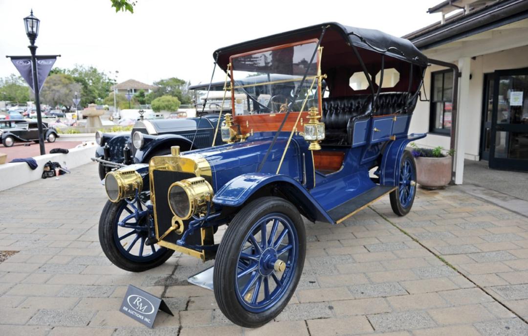 福特经典赛车,福特最经典赛车