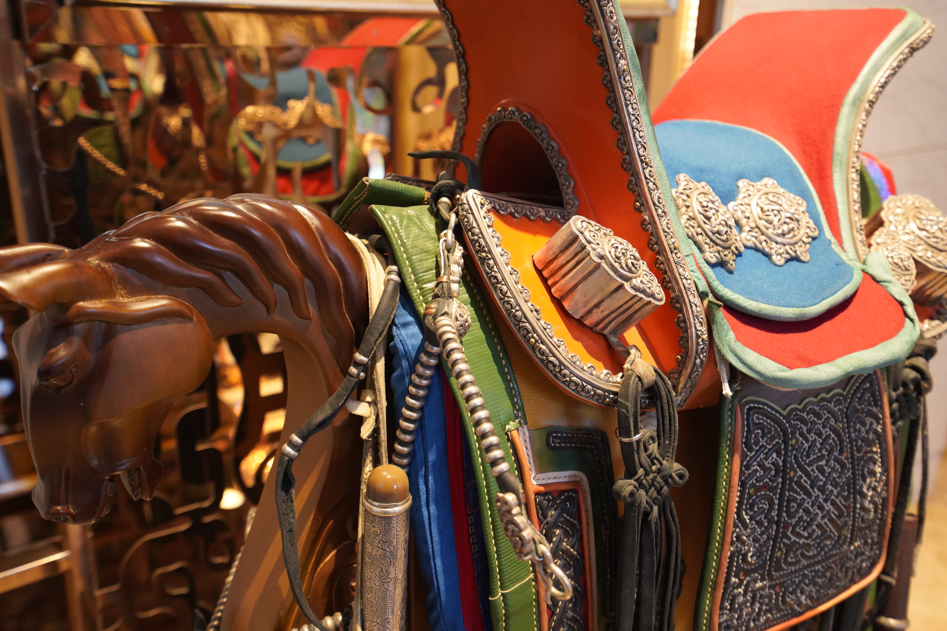 “香”约青城：当草原遇见沙漠，一座城感受两种不同的风情