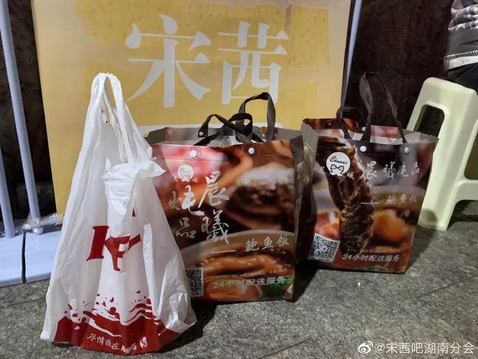 宋茜粉丝到底有多厉害,宋茜的粉丝为什么这么疯狂