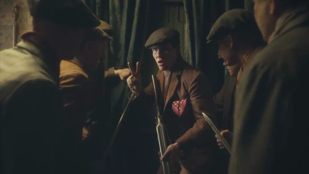 最新豆瓣9.5电视剧,豆瓣9.7分惊艳无比的黑帮大剧