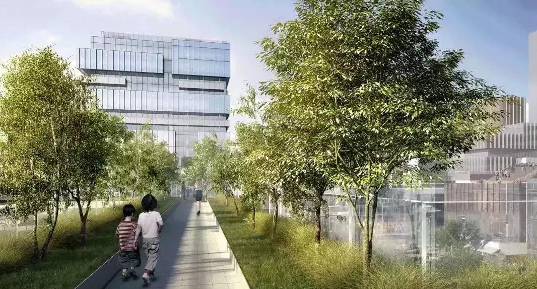 西安曲江创意谷攻略,曲江创意谷新城