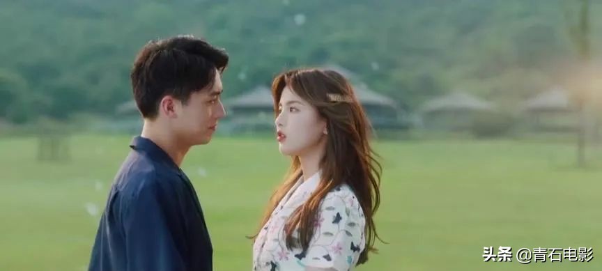 杨超越许魏洲翻拍宋慧乔浪漫满屋,浪漫满屋仲夏杨超越