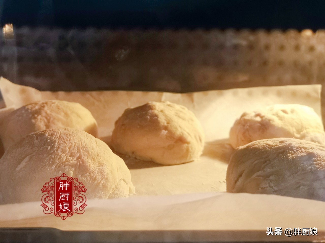 免揉出膜面包的方法,想做面包一定要揉出薄膜吗