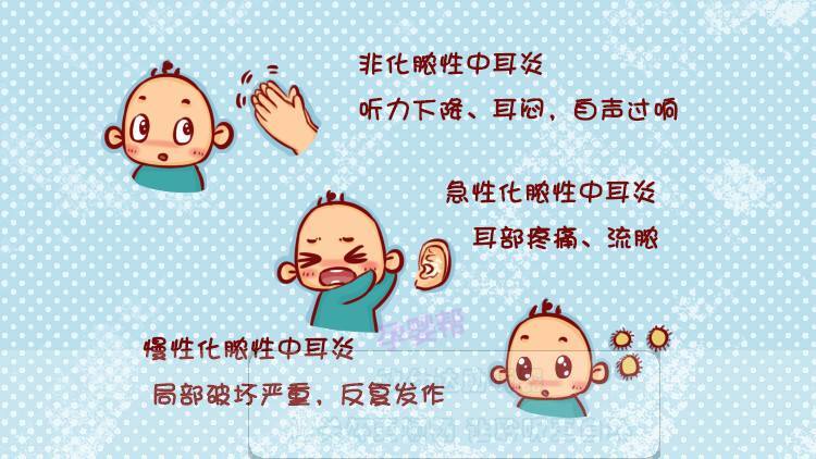 怎么知道宝宝的急性耳炎好了没,宝妈们必须知道的疾病